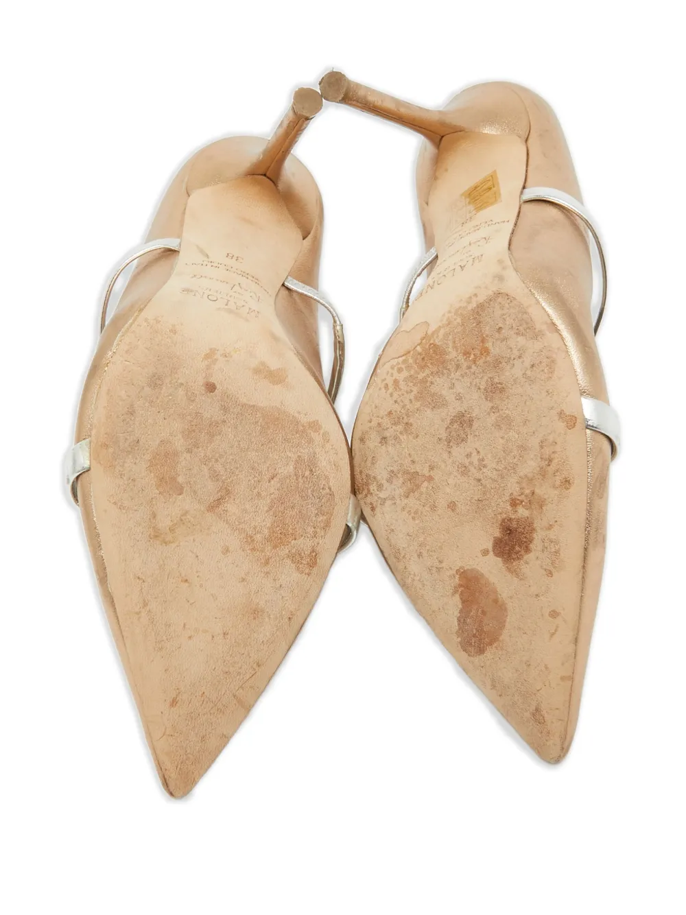 Malone Souliers 105mm Maureen mules | Image 2