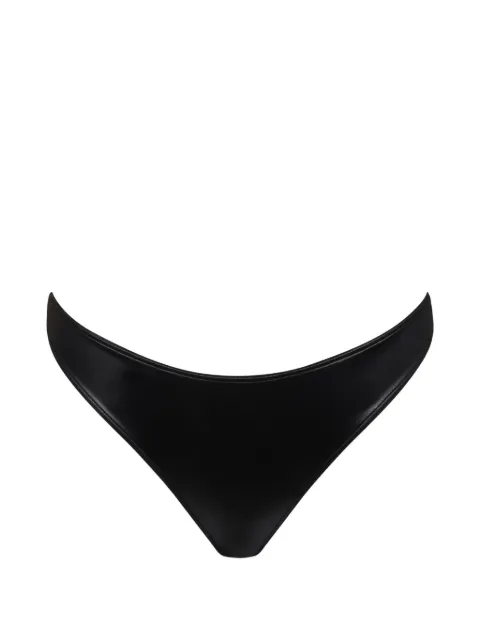 Maison Close bikini bottom Splash