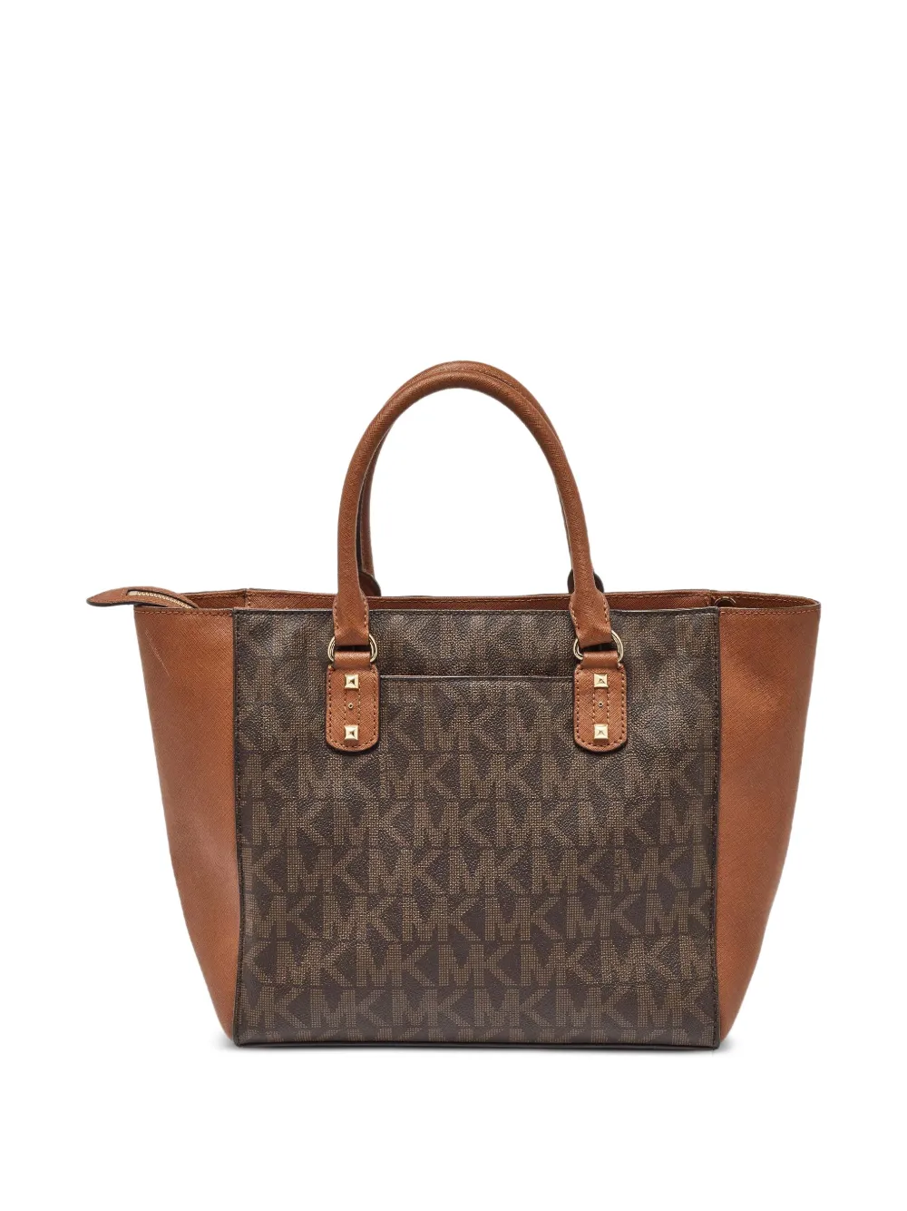 Michael Kors Vintage logo-printed tote bag | Image 2