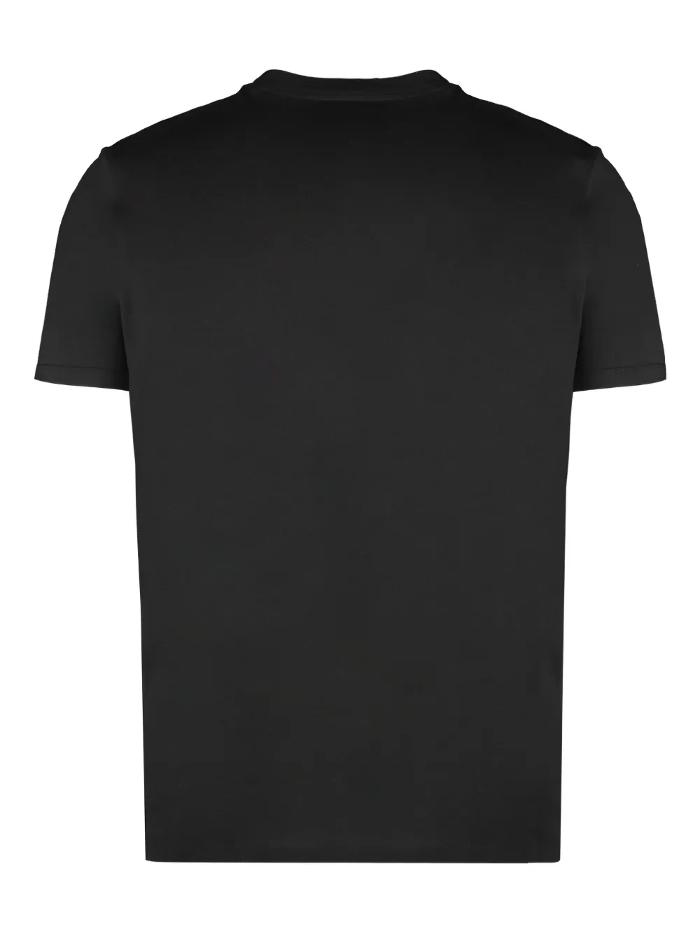 Paul & Shark logo-print T-shirt - Zwart