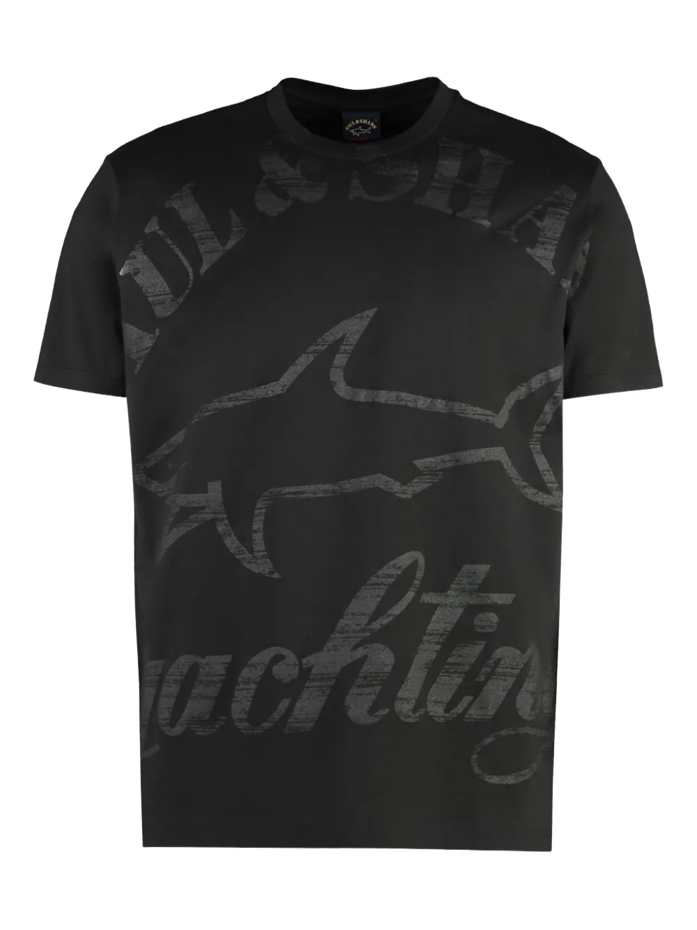 Paul & Shark playera con logo estampado | negro | Image 1