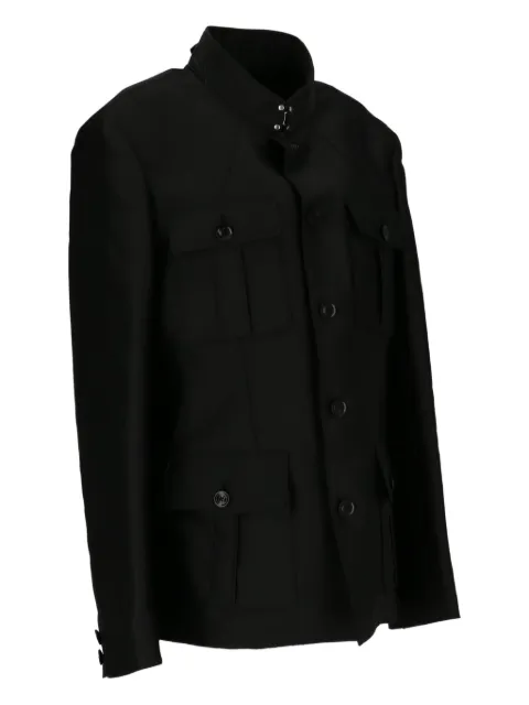 TOM FORD flap-pocket jacket