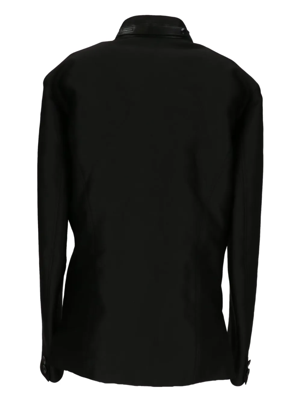 TOM FORD Jack met klepzak Zwart