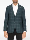 Scotch & Soda checked blazer - Green