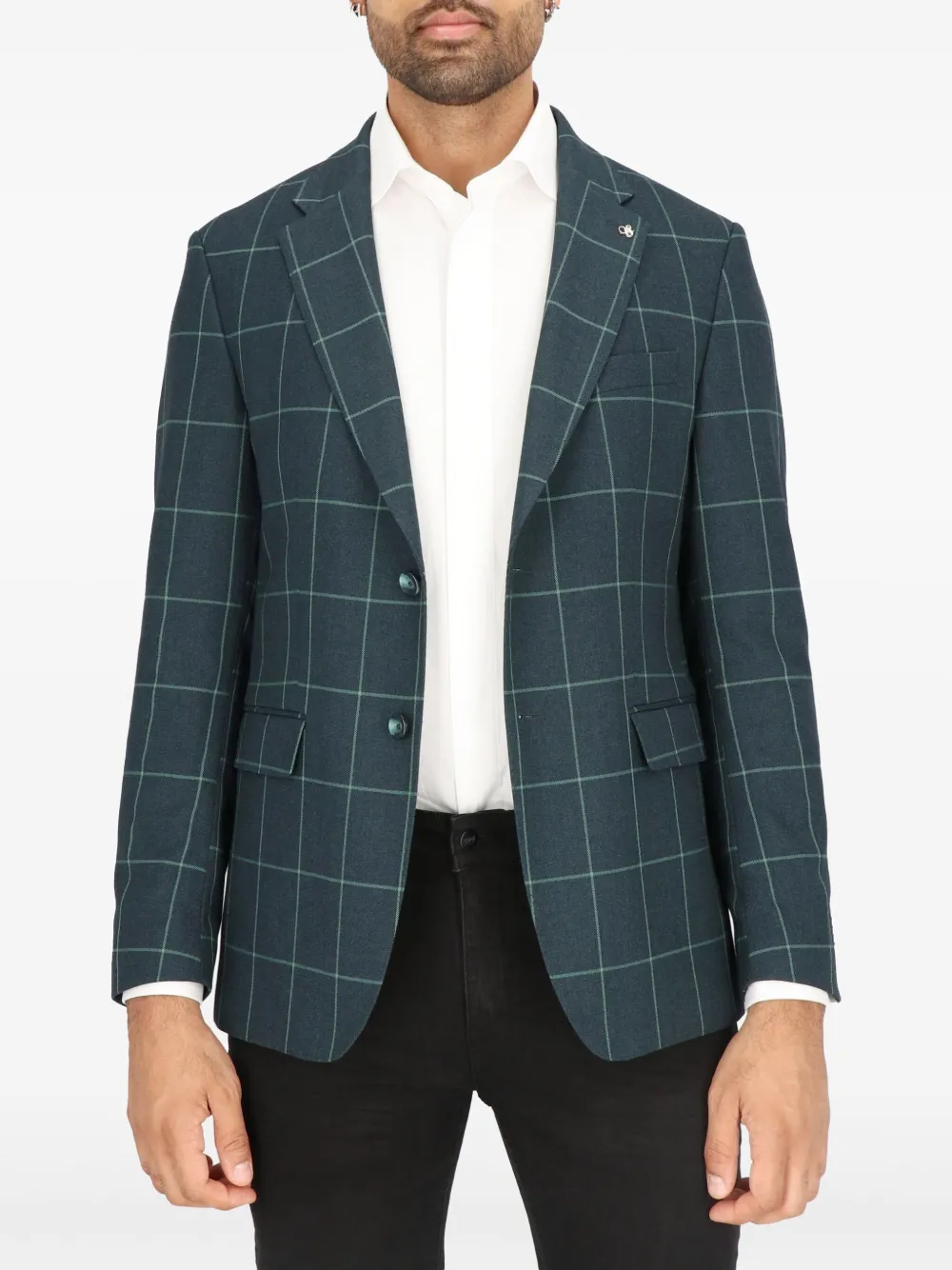 Scotch & Soda checked blazer | Blazers | Image 2