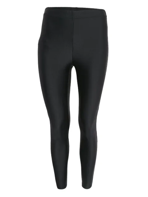 Gucci Pre-Owned legging à logo brodé