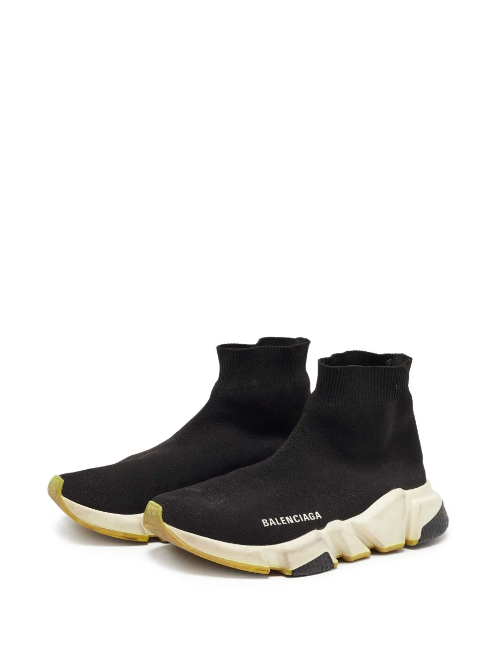 Balenciaga Pre-Owned Knit Speed Trainer sneakers | Image 2