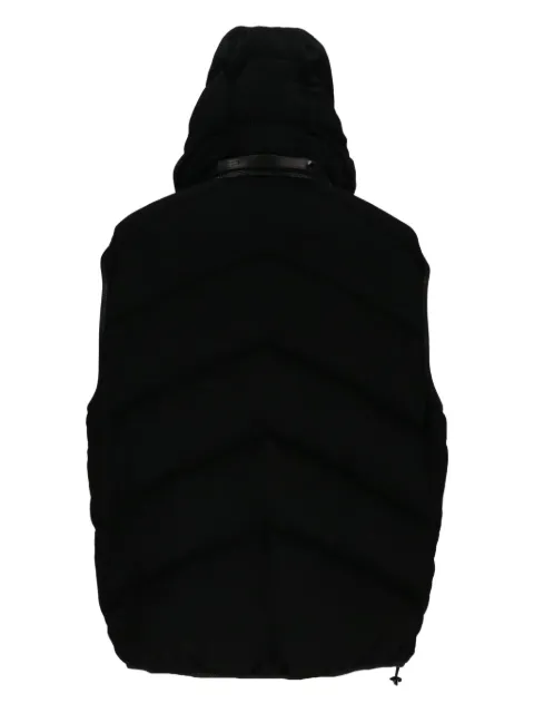 TOM FORD hooded padded gilet