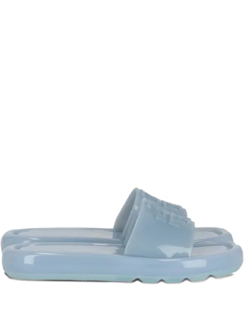 Tory Burch bubble-jelly sandals