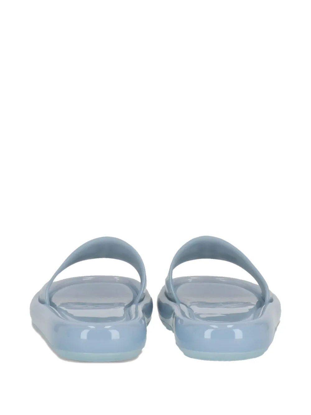 Tory Burch bubble-jelly sandals Blue