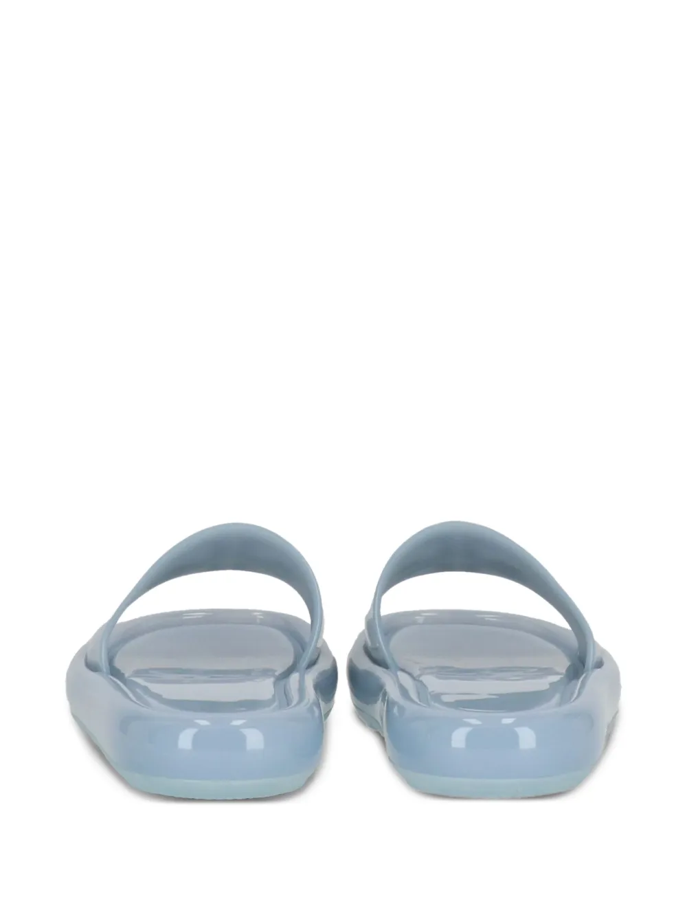 Tory Burch bubble-jelly sandals Blue