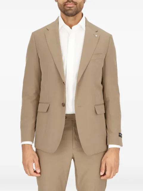 Scotch & Soda single-breasted suit