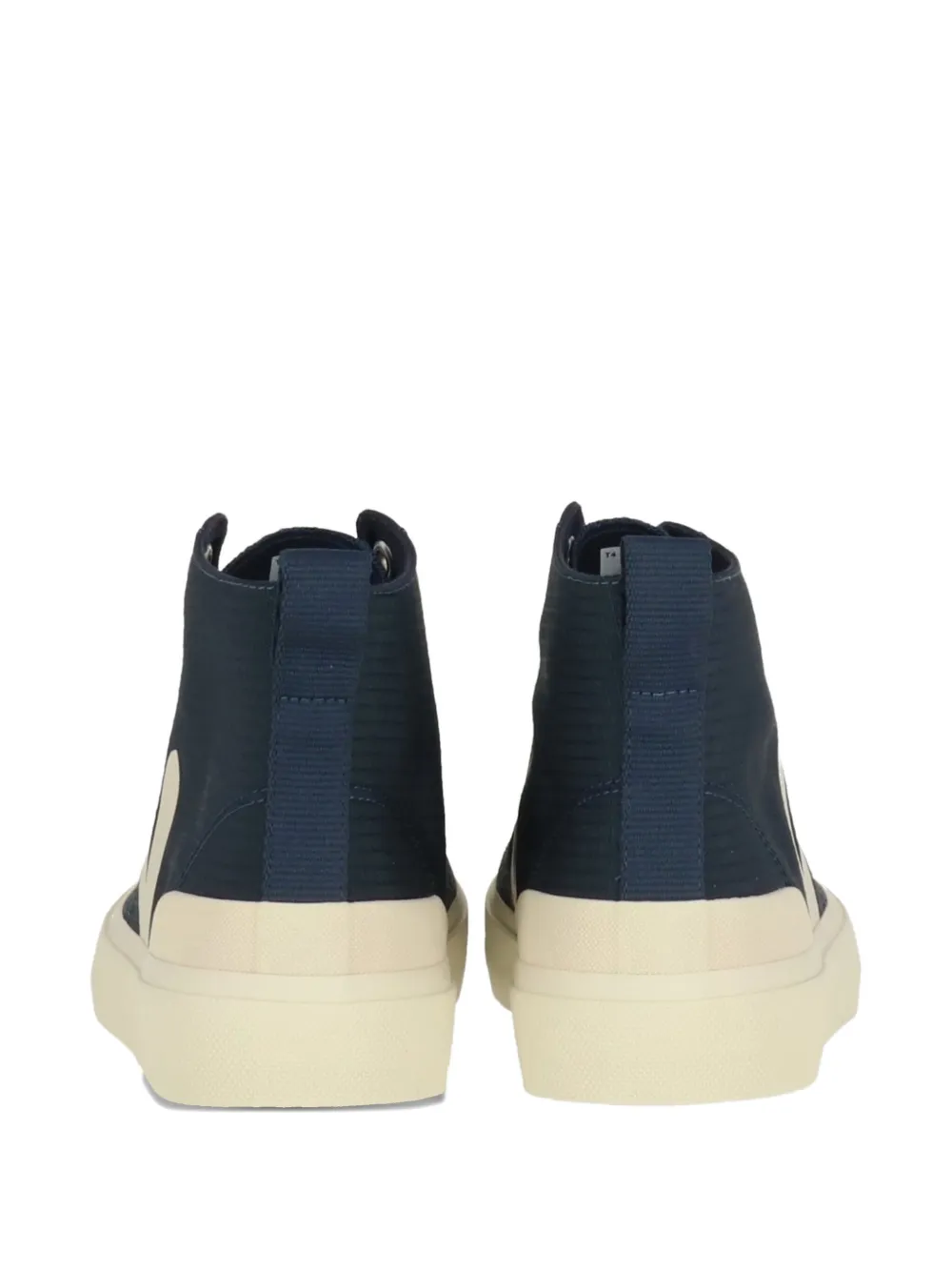VEJA Wata II Ripstop Nautico Pierre high-top sneakers Blue