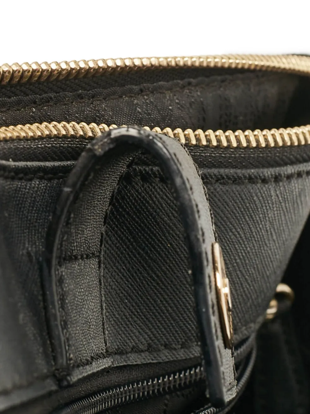Pre-owned Michael Kors Vintage Sutton Saffiano Leather Tote Bag