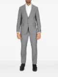 Scotch & Soda checked suit - Grey