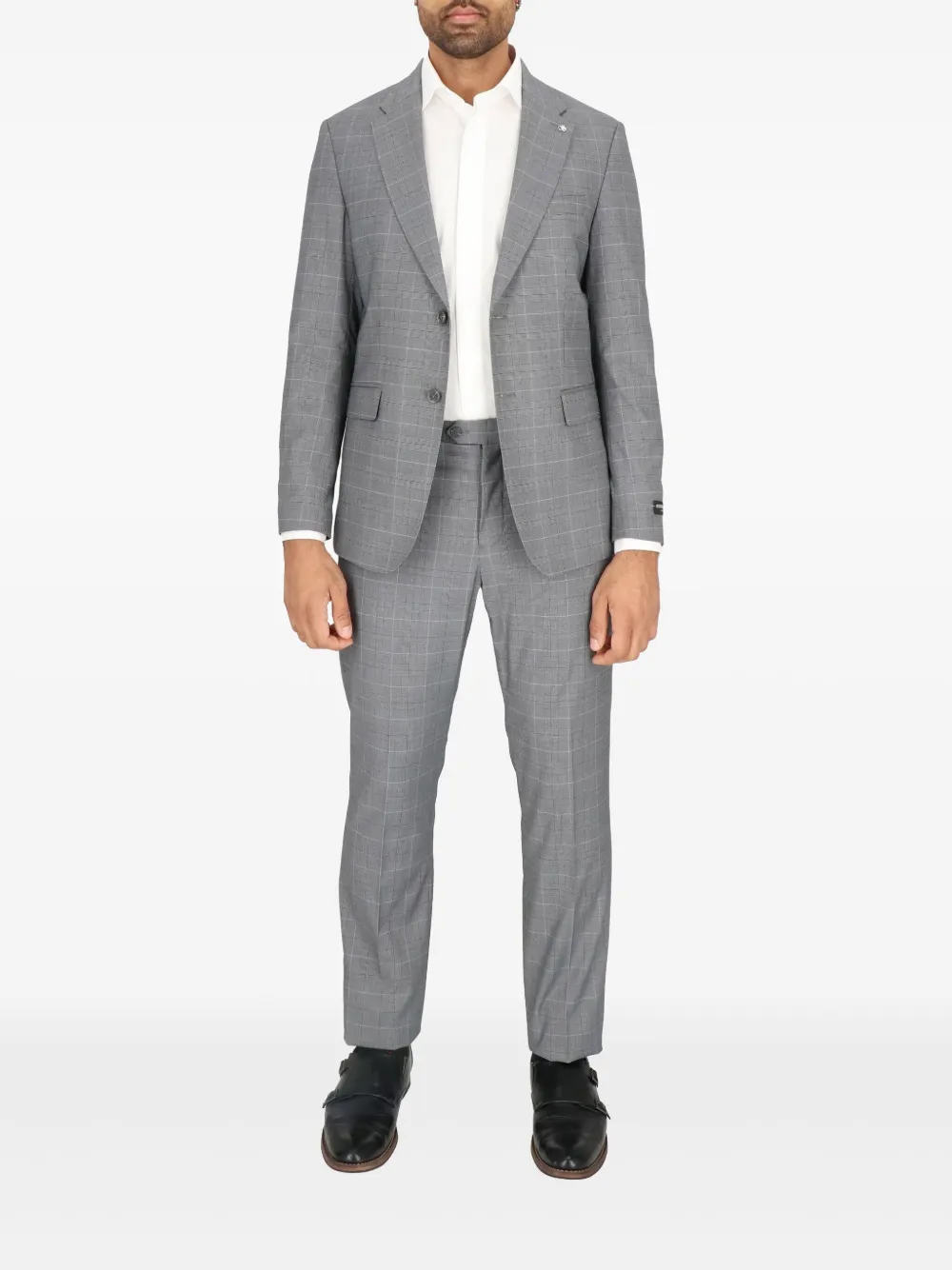 Scotch & Soda checked suit | Single Breasted Suits | Image 2