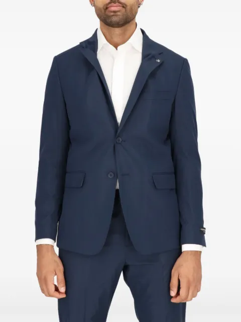 Scotch & Soda blazer con botones