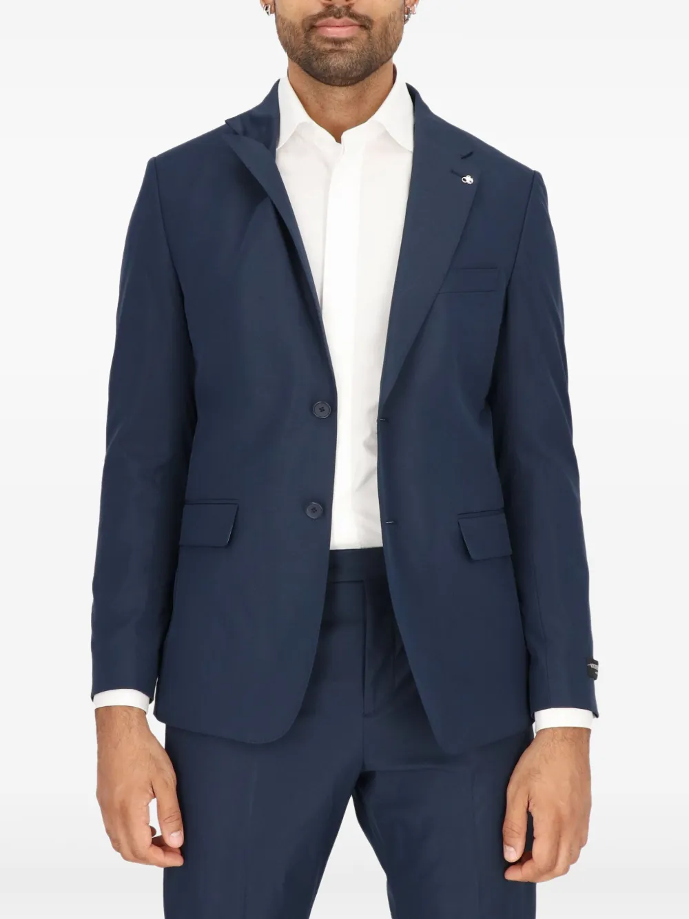 Scotch & Soda single-breasted blazer | Blazers | Image 2