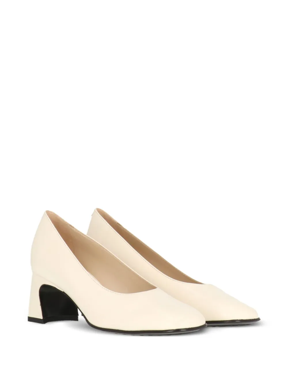 Tod's 60mm block-heel pumps | Heeled Pumps | Image 2