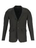 Scotch & Soda single-breasted blazer - Grey