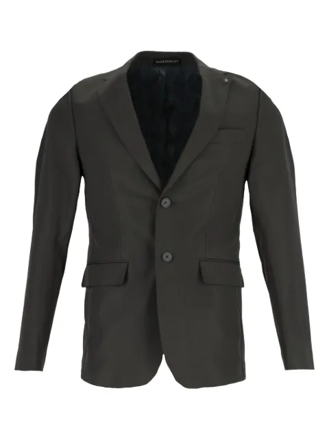 Scotch & Soda single-breasted blazer