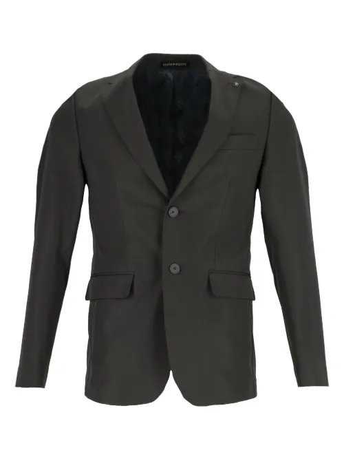 Blazer à simple boutonnage - Scotch & Soda - Modalova