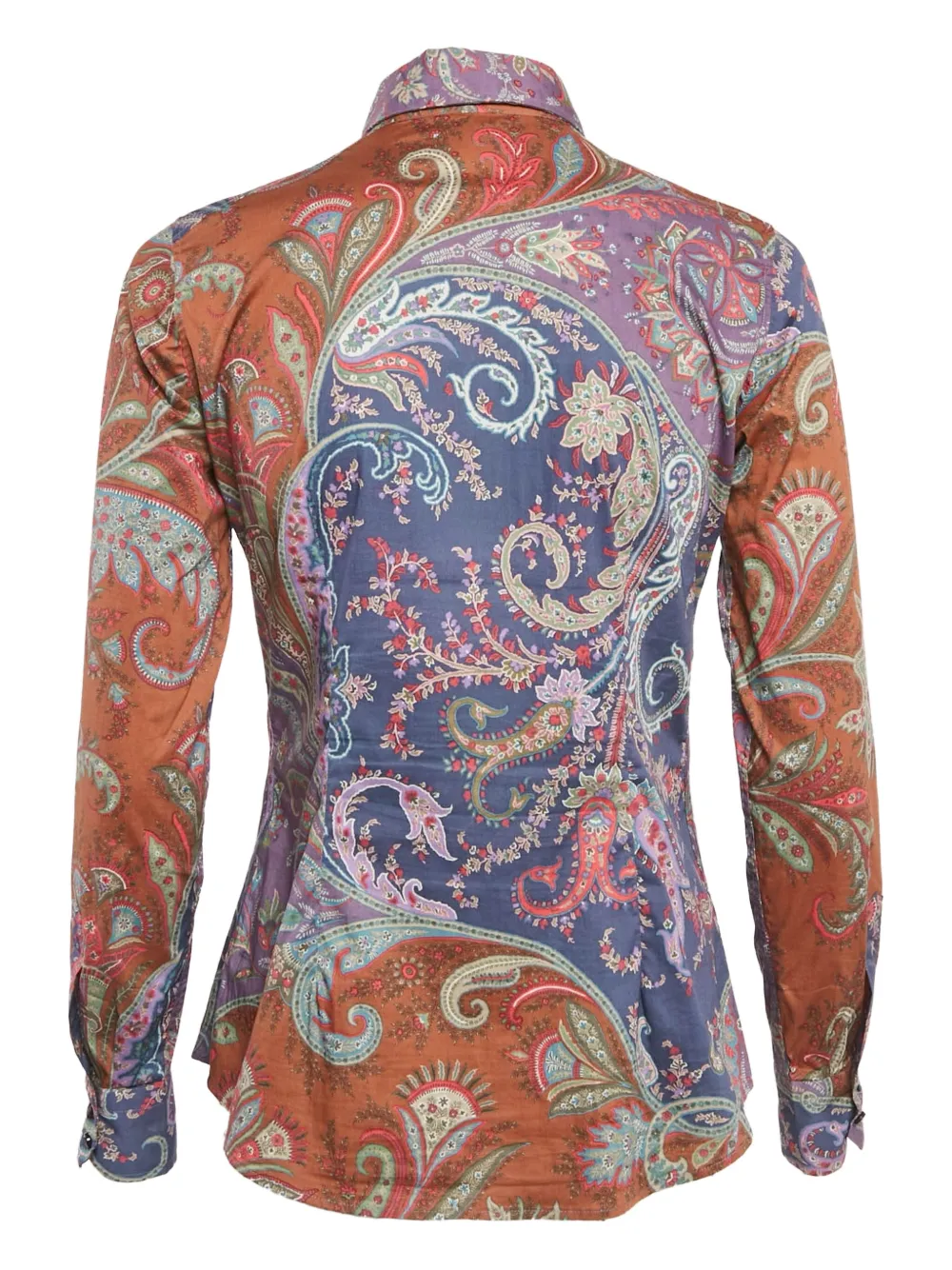 Etro Pre-Owned camisa con estampado de cachemira | Image 2