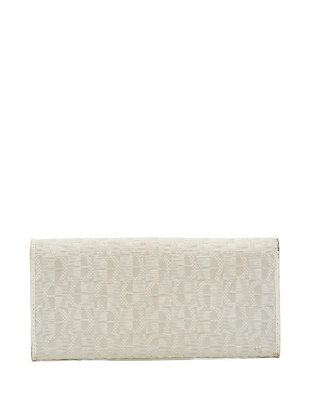 Aigner Vintage pre-owned monogram-pattern wallet | Image 2