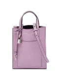 Marc Jacobs Vintage leather tote bag - Purple