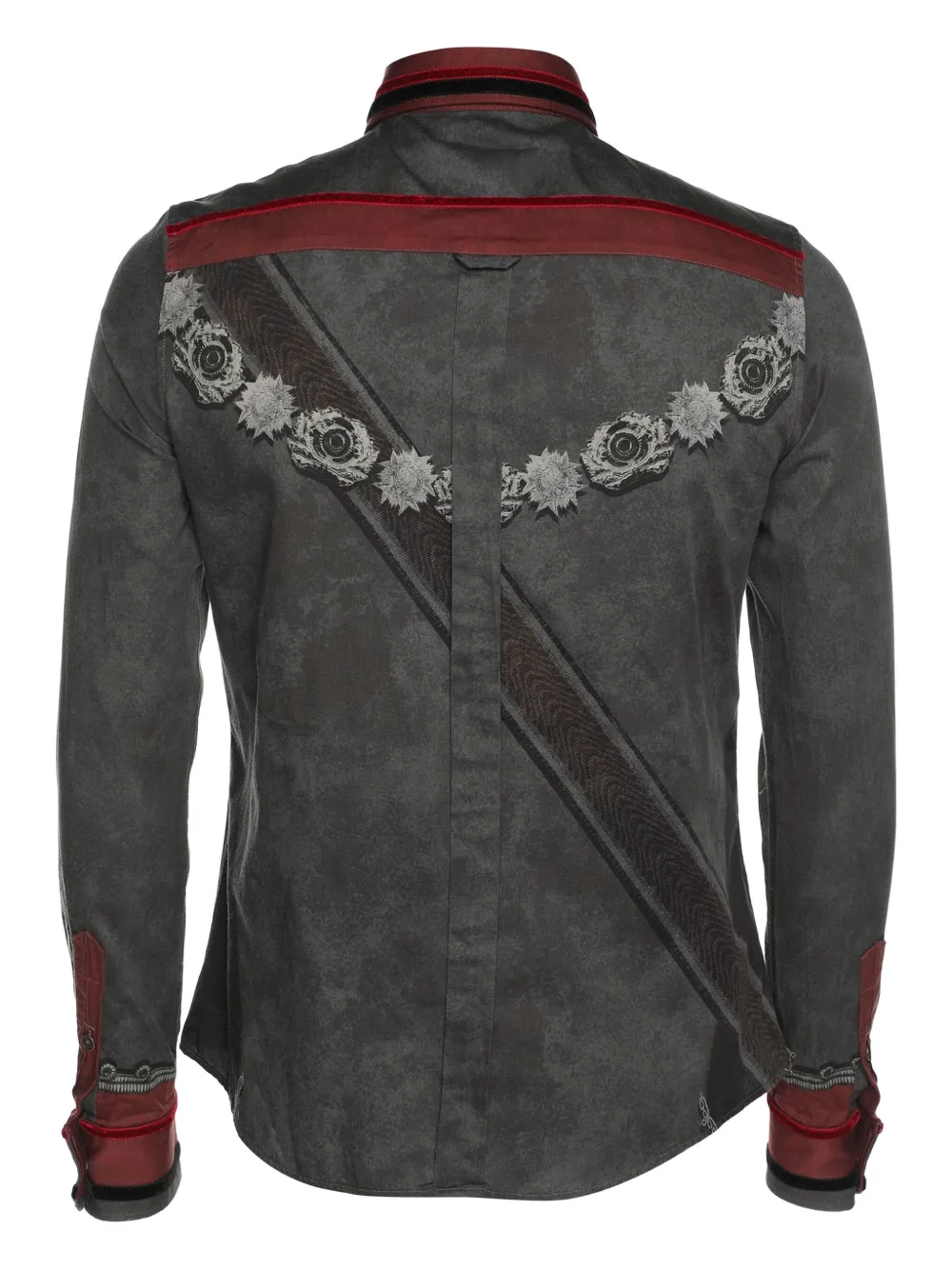 D&G Vintage camisa con estampado de archivo | Image 2
