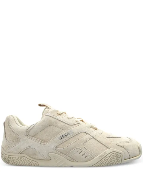Versace sneakers i ruskind