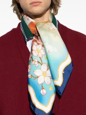 Casablanca メンズ スカーフ＆マフラー通販 - FARFETCH