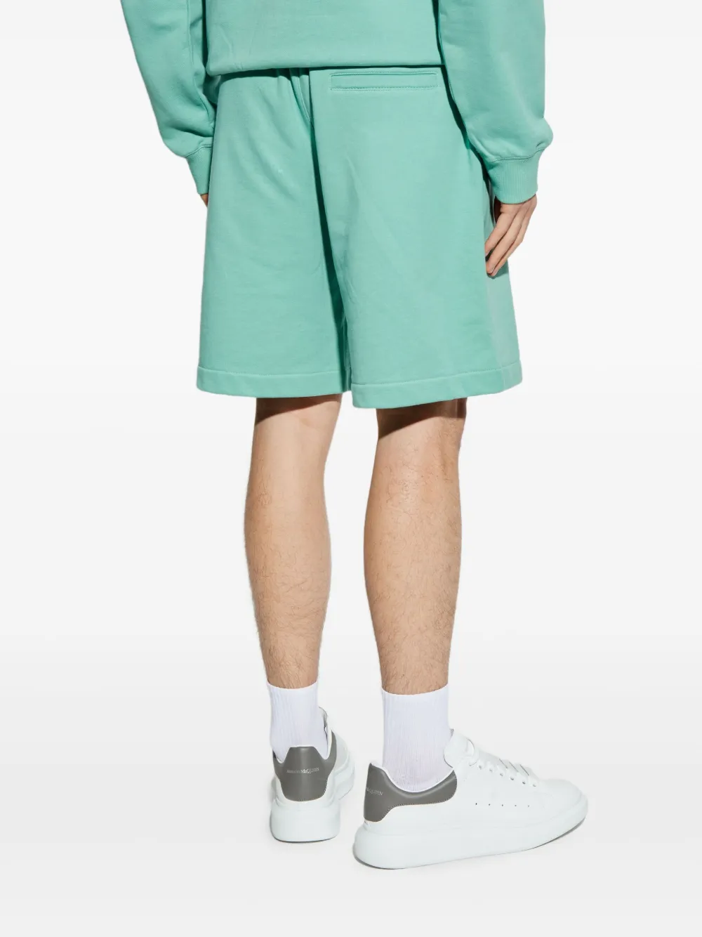 Versace Casual shorts Groen