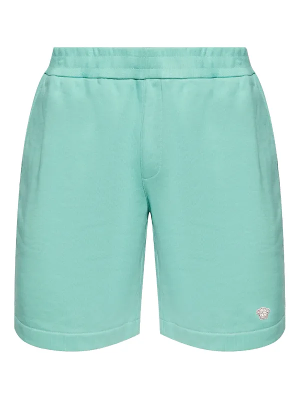 Versace ショートパンツ | グリーン | FARFETCH JP