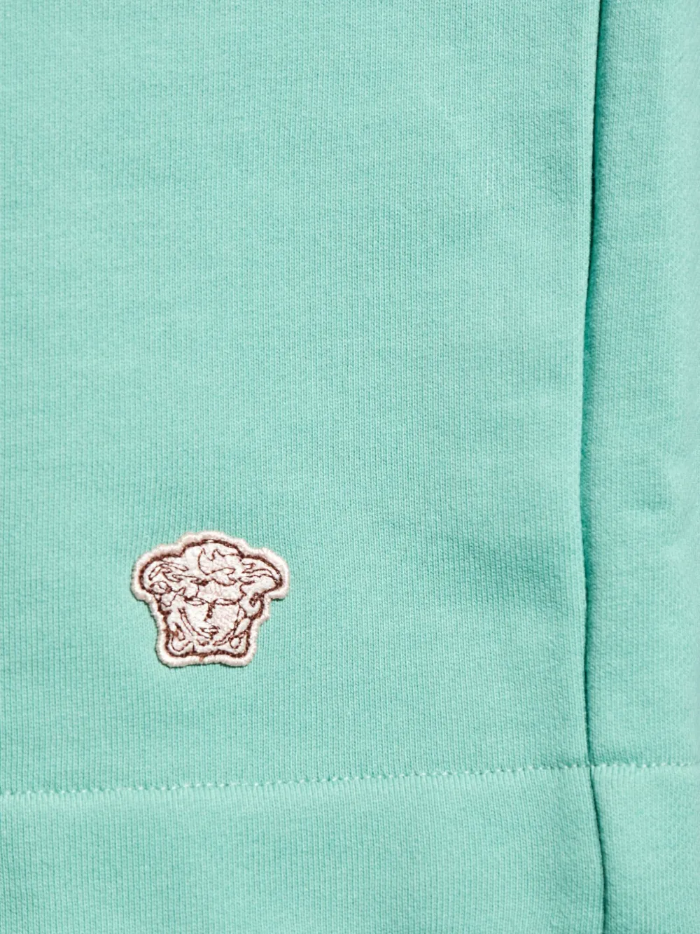 Versace Casual shorts Groen