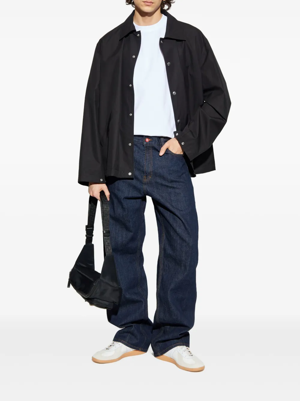 Casablanca Straight jeans - Blauw