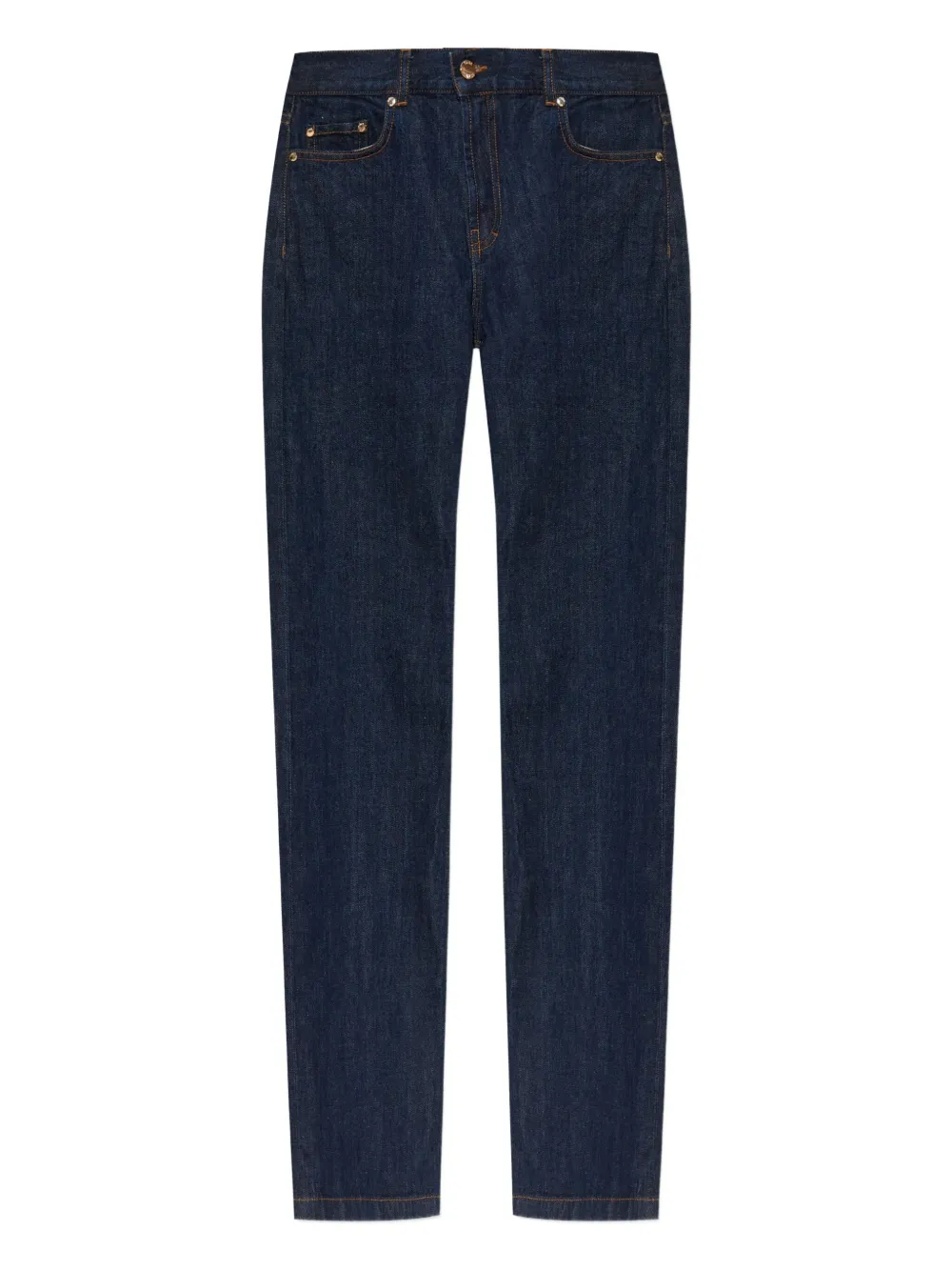 Casablanca Straight jeans Blauw