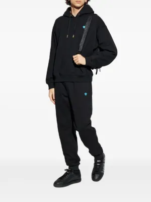 Versace（ヴェルサーチェ）メンズ スウェットパンツ - FARFETCH