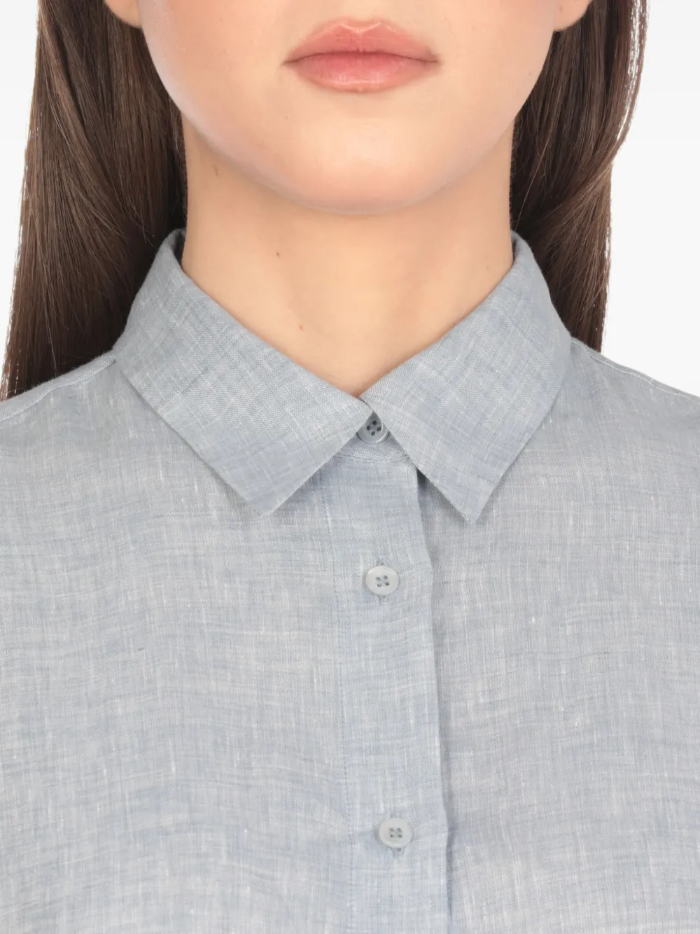 linen shirt