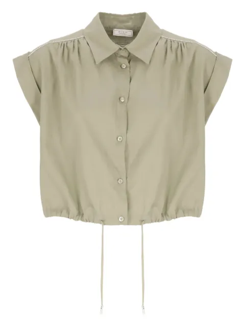 Peserico sleeveless shirt