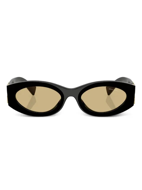 Miu Miu Eyewear cat-eye sunglasses