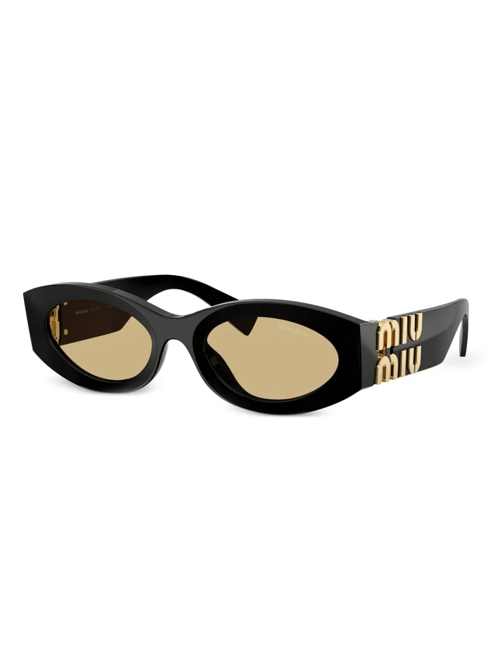 Miu Miu Eyewear gafas de sol con montura cat eye | Image 2