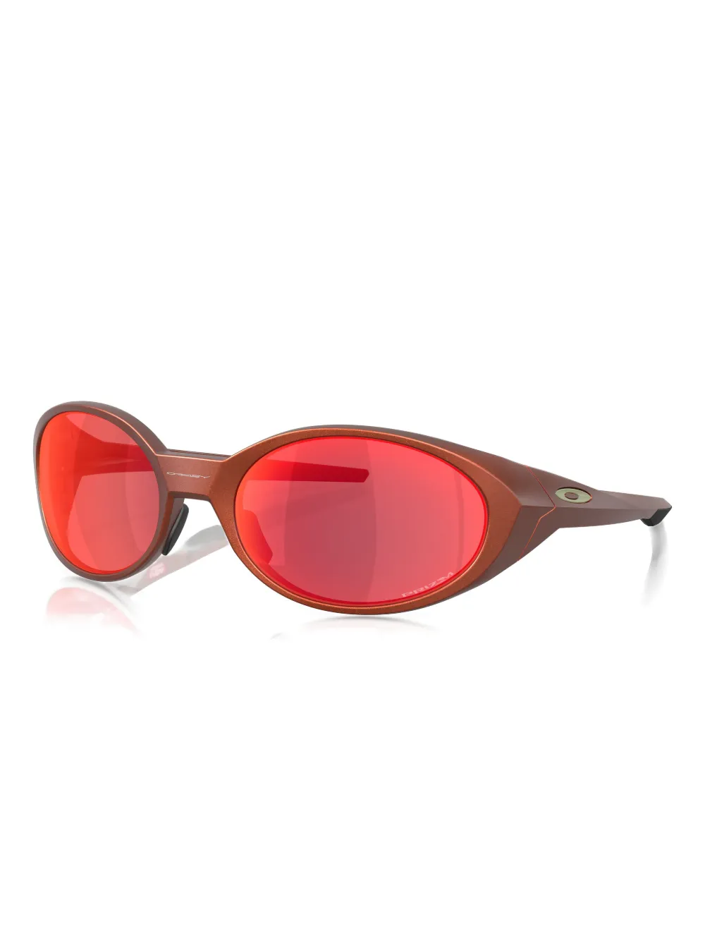 Oakley Eye Jacket™ zonnebril met cat-eye zonnebril Rood