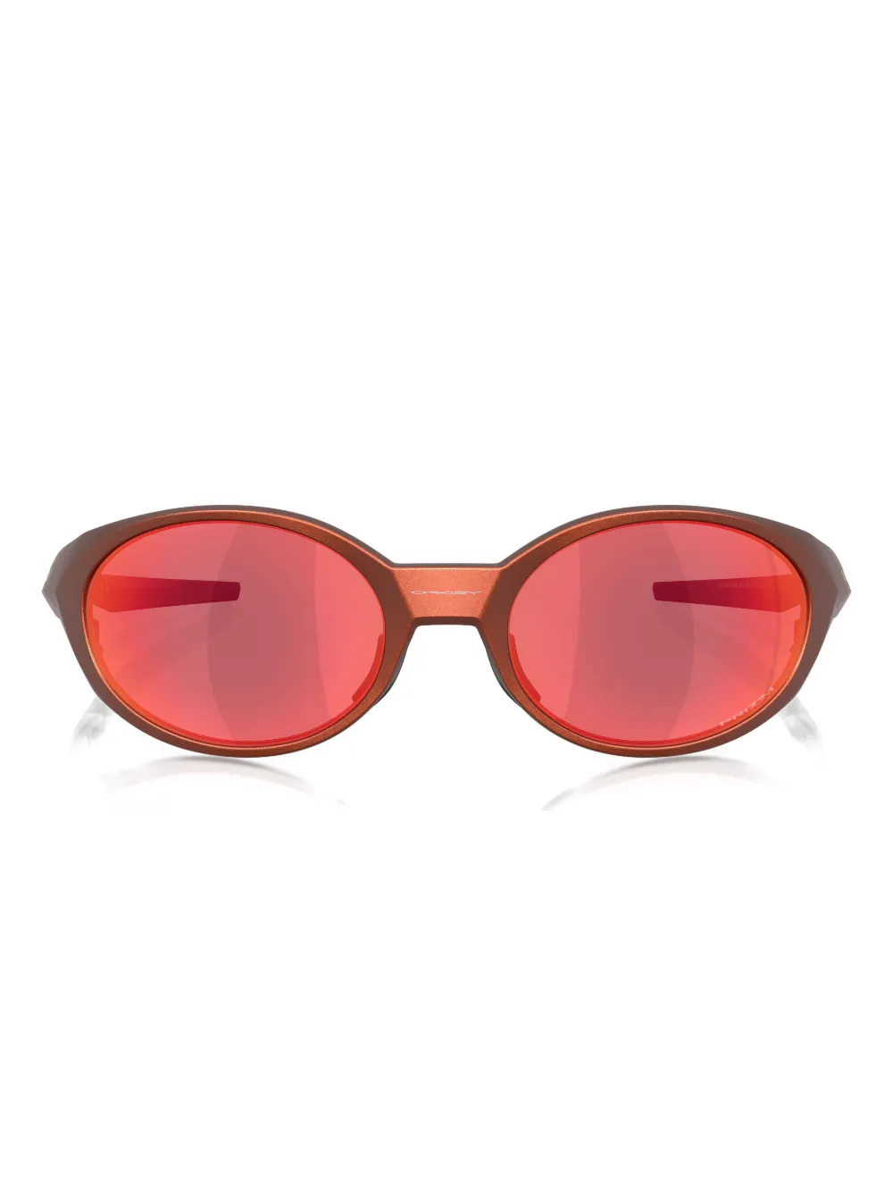 Oakley Men's Oo9438 Rectangular Sunglasses In Red