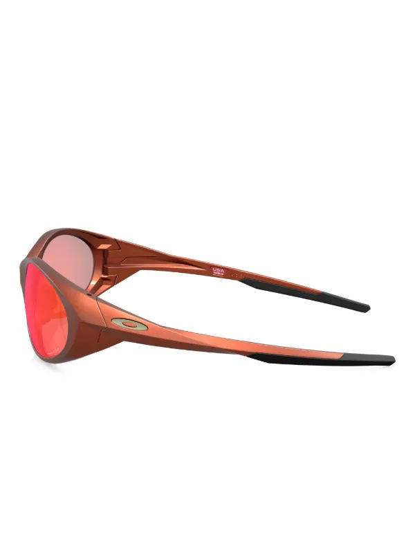 Oakley Eye Jacket™ cat-eye Sunglasses | Red | FARFETCH