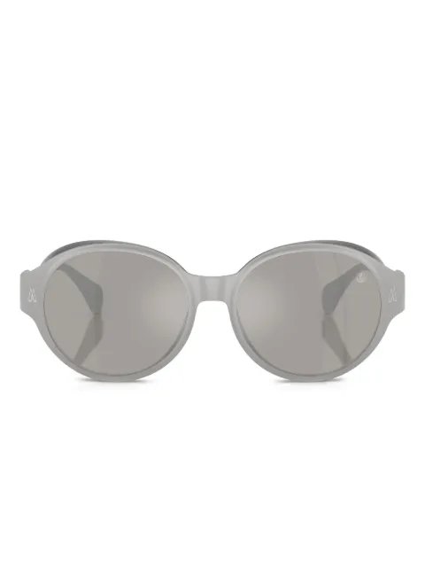 Moncler Eyewear oval-frame sunglasses