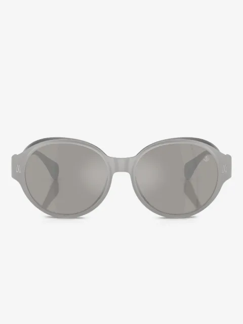 Moncler Eyewear oval-frame sunglasses