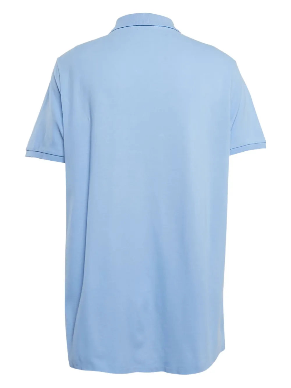 Polo Ralph Lauren Vintage pre-owned cotton polo shirt | Image 2