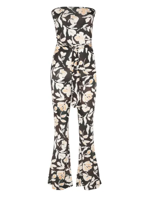 Patrizia Pepe floral-print jumpsuit