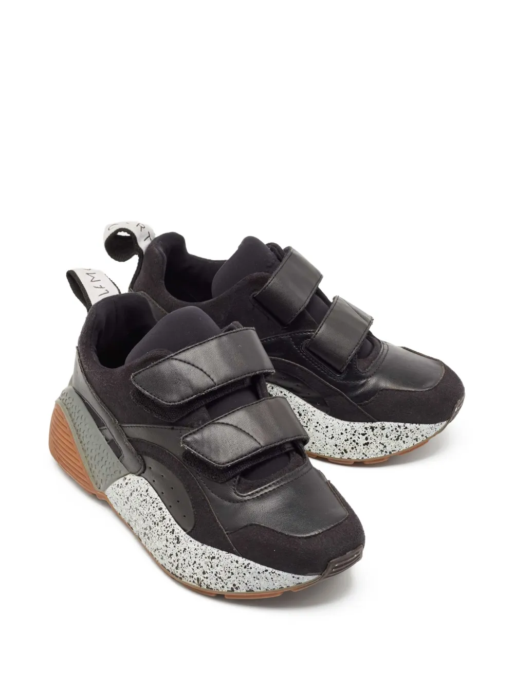 Stella McCartney Pre-Owned speckeld-sole sneakers | Image 2